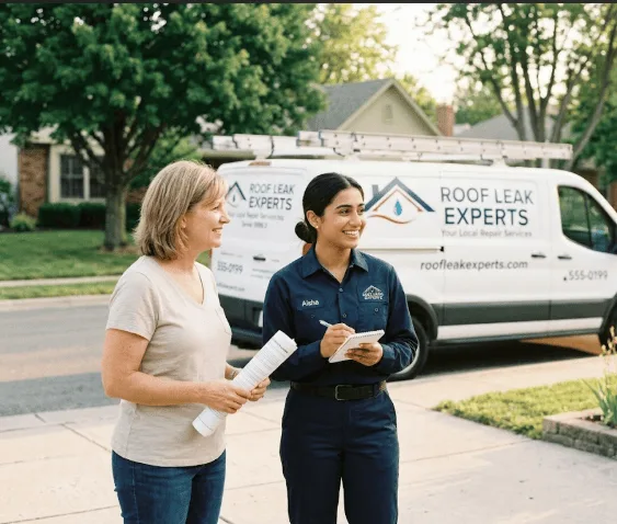 Roof Leak Repair Janesville, WI FAQs
